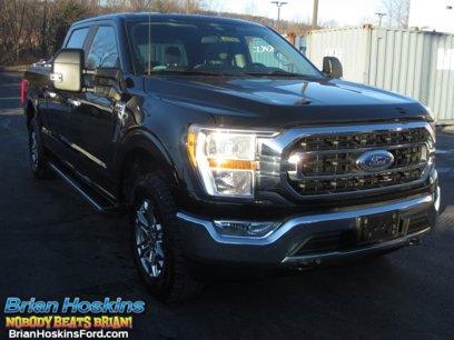 Used 2022 Ford F150 XLT