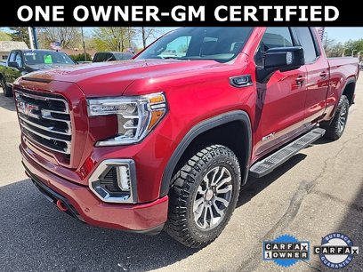Certified 2020 GMC Sierra 1500 AT4 w/ AT4 Premium Package