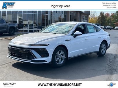 New 2025 Hyundai Sonata SE