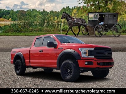 Used 2018 Ford F150 XL w/ Equipment Group 101A Mid