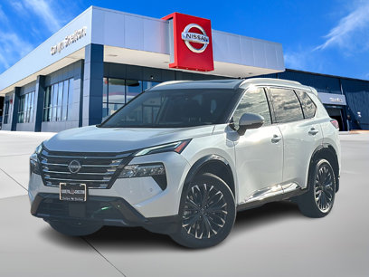 New 2025 Nissan Rogue Platinum w/ Tech Package
