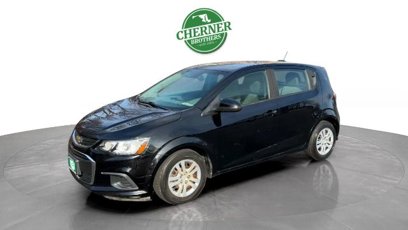 Used 2019 Chevrolet Sonic LT