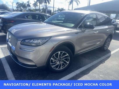 Used 2021 Lincoln Corsair AWD w/ Equipment Group 101A