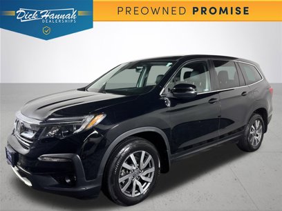 Used 2020 Honda Pilot EX-L