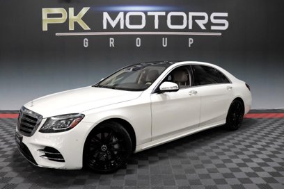 Used 2018 Mercedes-Benz S 450 Sedan