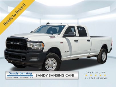Used 2022 RAM 2500 Tradesman w/ Bed Utility Group