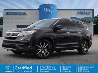 Used 2019 Honda Pilot Elite