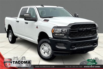 New 2024 RAM 2500 Tradesman
