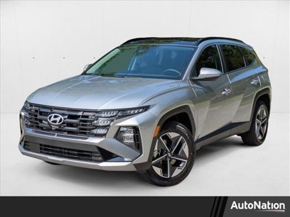 New 2025 Hyundai Tucson SEL