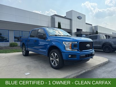 Used 2019 Ford F150 XL w/ Equipment Group 101A Mid