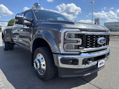 Used 2024 Ford F450 Lariat w/ Chrome Package