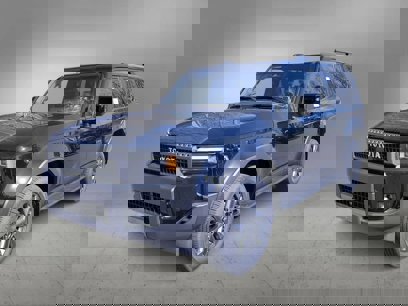 New 2025 Toyota Land Cruiser