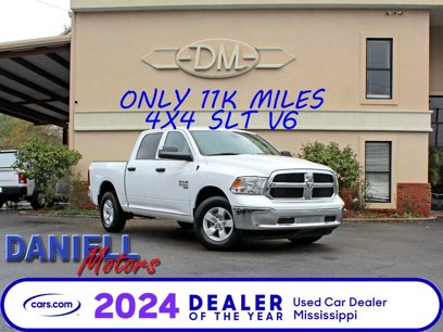 Used 2023 RAM 1500 Classic SLT w/ Trailer & Traction Group