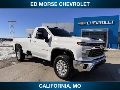 Certified 2024 Chevrolet Silverado 2500 LT w/ Convenience Package