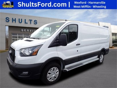 Used 2023 Ford Transit 250 Low Roof w/ Exterior Upgrade Package