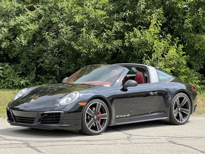Used 2017 Porsche 911 Targa 4S