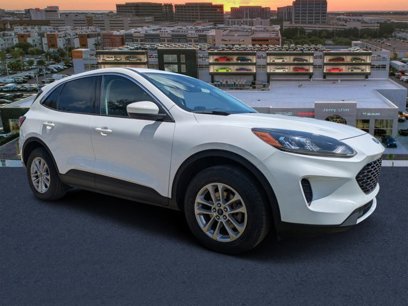 Used 2021 Ford Escape SE