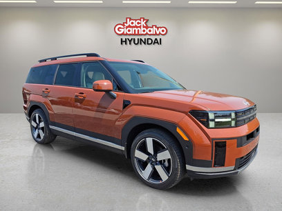New 2025 Hyundai Santa Fe Limited