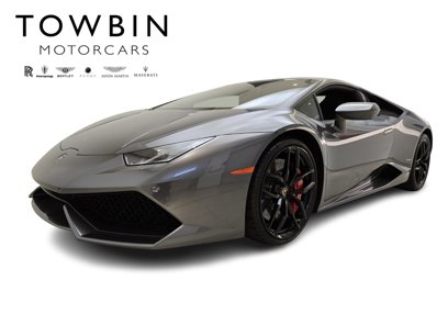 Used 2016 Lamborghini Huracan LP 610-4