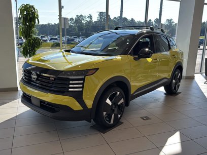 New 2025 Nissan Kicks SR
