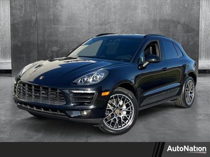 Used 2017 Porsche Macan S