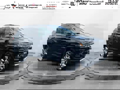 Certified 2022 Jeep Compass Limited