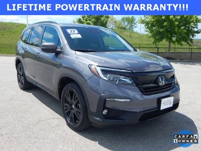Used 2022 Honda Pilot Special Edition
