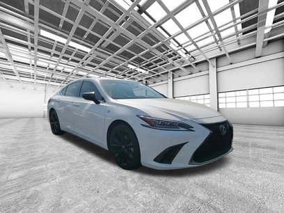 Used 2021 Lexus ES 350 F Sport w/ Special Edition
