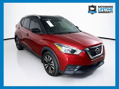 Used 2020 Nissan Kicks SV