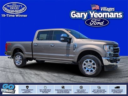 Certified 2021 Ford F250 King Ranch w/ King Ranch Ultimate Package