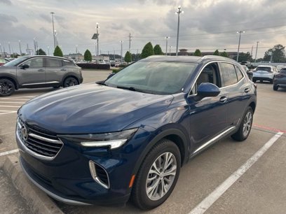 Used 2023 Buick Envision Preferred