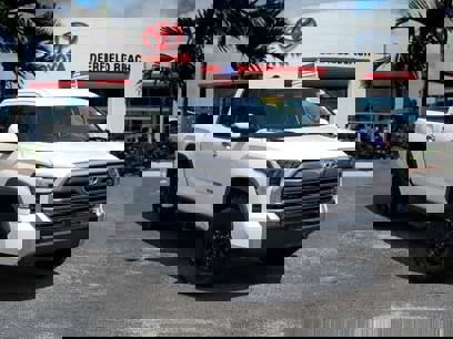 Used 2024 Toyota Tundra Limited
