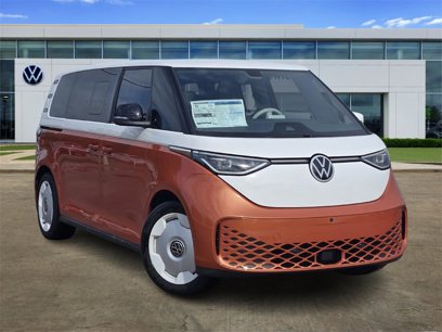 New 2025 Volkswagen ID. Buzz 1st Edition
