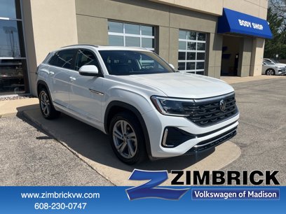 Certified 2024 Volkswagen Atlas Cross Sport SEL R-Line