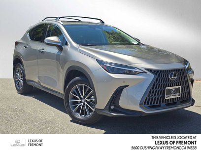 Certified 2025 Lexus NX 350h AWD w/ Premium Package
