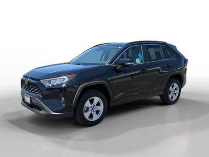 Used 2019 Toyota RAV4 XLE