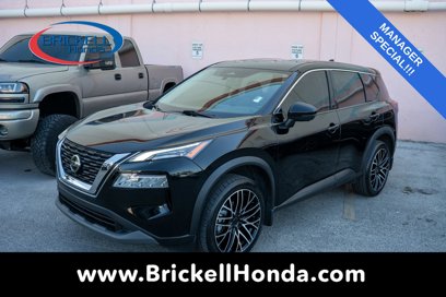 Used 2021 Nissan Rogue SV