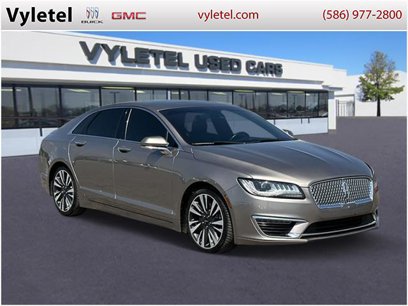 Used 2018 Lincoln MKZ Reserve w/ Climate Package