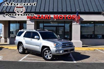 Used 2004 Toyota 4Runner SR5