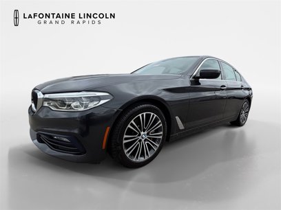 Used 2017 BMW 540i xDrive