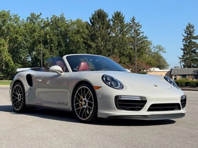 Used 2019 Porsche 911 Turbo