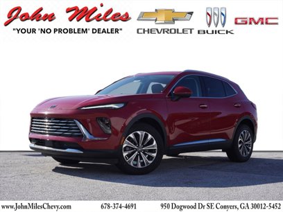 New 2025 Buick Envision Preferred