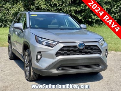 Used 2024 Toyota RAV4 XLE Premium