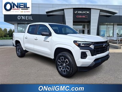 Used 2023 Chevrolet Colorado LT w/ LT Convenience Package III