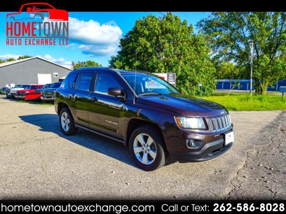 Used 2014 Jeep Compass Latitude