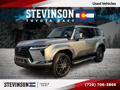 Used 2024 Lexus GX 550