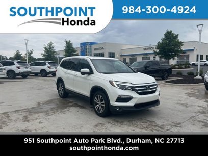 Used 2018 Honda Pilot EX-L