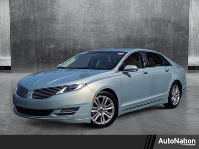 Used 2014 Lincoln MKZ Hybrid w/ Equipment Group 202A Reserve