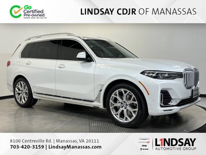 Used 2022 BMW X7 xDrive40i w/ Premium Package