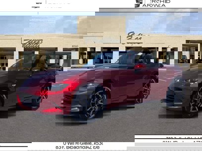 Used 2022 MAZDA MX-5 Miata Grand Touring w/ Weather Package
